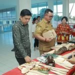 Wawako Gunungsitoli Sowa’a Laoli Hadiri Kegiatan Road Show Cegah Kanker Kota Gunungsitoli