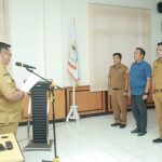 Kukuhkan Panitia HUT KEMRI ke-78 Oleh Wawako Gunungsitoli