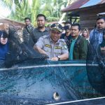 Wakil Bupati Apresiasi dan Support Kelompok Budidaya Ikan Jaya Gemilang Desa Penebal