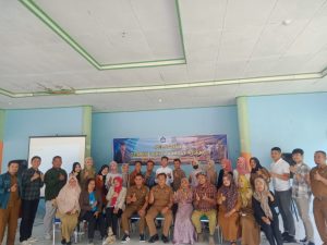 Disparbud Kerinci Adakan Pelatihan Teater Cerita Rakyat Kerinci