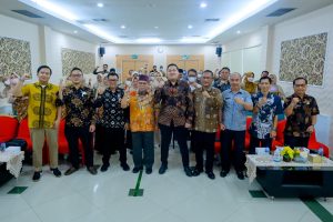 Tim Kemenkes RI Lakukan Monitoring dan Evaluasi di RSUD Sekayu