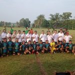 Hadiri HUT Desa Lebung Nala Ke-21, Bupati Nanang Ermanto: Terus Berinovasi dan Jaga Kerukunan