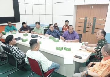 Dalam Rangka Meningkatkan Perekonomian Masyarakat, Komisi II Lakukan Koordinasi ke Dinas Pertenakan Prov. Riau