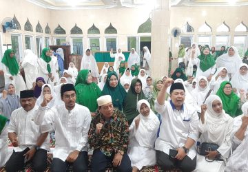 H.Suwierpen Suib Berharap Tokoh Muda H.Gino Irwan Yang Akan Menjadi Suksesornya di DPRD Sumatera Barat