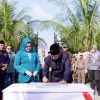 Lantik Kades Antar Waktu Bayat Ilir, Ini Pesan Pj Bupati Apriyadi