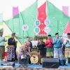 Buka Festival Sungai Bukit Batu, Bupati Kasmarni Ajak Masyarakat dan Swasta Dukung Pembangunan Desa Wisata