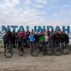 Kepala Wilayah Kemenkumham Jambi Gowes Bersama Pegawai Rutan Sungai Penuh dan Kantor Imigrasi Kerinci