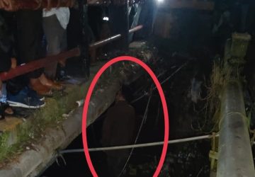Warga Kerinci Dihebohkan Dengan Penemuan Seorang Lelaki Gantung Diri