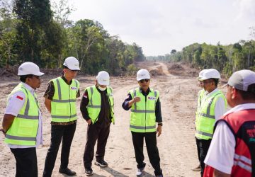 Pemkab Muba Dukung Penuh Pembangunan Jalan Tol Trans Sumatera Ruas Muba Jambi