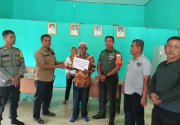 Pekon Petay kayu, Realisasikan BLT DD Tahap II, Bulan ke 4,5,6 dengan jumlah 24 KPM