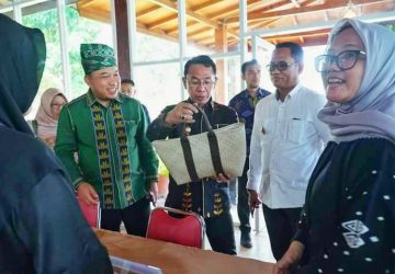 Wahup Husni Sebut Festival Lestari 5 Komitmen Untuk Tumbuh Lebih Baik