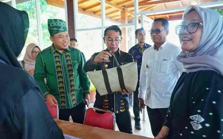 Wahup Husni Sebut Festival Lestari 5 Komitmen Untuk Tumbuh Lebih Baik