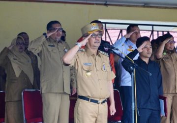 Pimpin Apel Peringatan HANI 2023, Firdaus: Jaga Diri, Keluarga dan Lingkungan dari Bahaya Narkoba