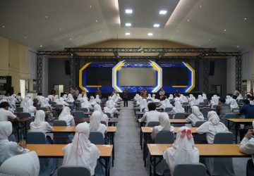 PTBA Gelar Tes Akademik untuk 281 Calon Penerima Beasiswa Bidiksiba