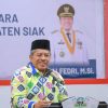 Dukung SPBE dan Smart City Pemkab Siak Teken MoU Dengan PCR