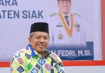 Dukung SPBE dan Smart City Pemkab Siak Teken MoU Dengan PCR