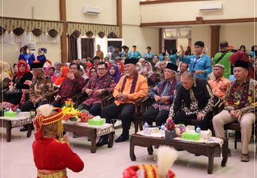 Wako Ahmadi hadiri Halal BI Halal HKKN Sumatera Barat