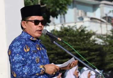 Pemkot Sungai Penuh Gelar Upacara Harkitnas ke-115 Tahun 2023