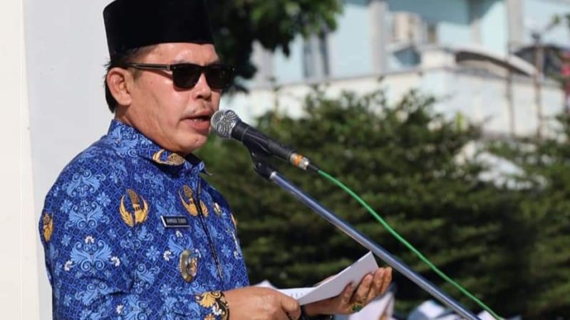 Pemkot Sungai Penuh Gelar Upacara Harkitnas ke-115 Tahun 2023