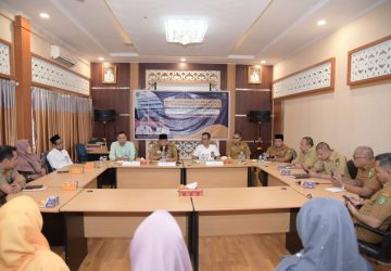 Pemkab Bengkalis Akan Berlakukan Penerapan Payroll System TTP ASN