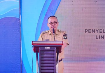 Diresmikan Gubernur Riau, Pj Bupati Kampar: SPAM Pekanbaru – Kampar akan Layani Pemenuhan Kebutuhan Dasar Air Bersih