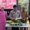 Dalam Peringatan Hari Bhayangkari ke-77, Polsek Keluang Muba Adakan Sunatan Masal
