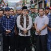 Wako Ahmadi Buka Lomba Selaju Sampan Walikota Cup Tahun 2023