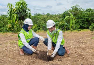 Komitmen Kuat PTBA Turunkan Emisi