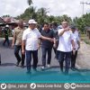 Gubri Sampaikan Perbaikan Jalan Guna Memperlancar Perekonomian Masyarakat