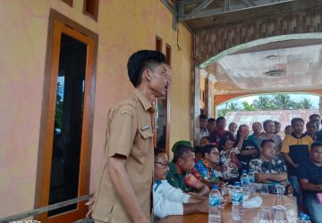 Diduga Curang Dalam Penjaringan, Pelantikan Sekdes di Desa Hilifaosi Batal!