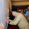 Wabup Siak Husni Merza Menghadiri Rembuk Stunting