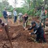 Feri Elpison, Bersama warga Laksanakan Program Ketahanan Pangan Tahun Anggaran 2023