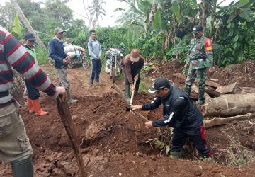 Feri Elpison, Bersama warga Laksanakan Program Ketahanan Pangan Tahun Anggaran 2023