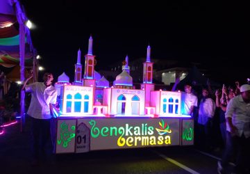 Pemenang Lomba Pawai Takbir Idul Adha 1444 H