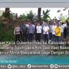 Benteng Tujuh Lapis Kini Jadi Aset Nasional, Gubri Minta Masyarakat Jaga Dengan Baik