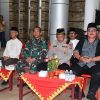 Wakil Wali Kota Gunungsitoli Sowa’a Laoli, Lepas Pawai Malam Taqbiran Idul Adha 1444 H Disaksikan Forkopimda