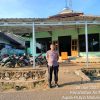 Bhabinkamtibmas, Aipda Hi.Epri Mohansyah,S.H, Laksanakan Giat Pengamanan Shalat Idul Adha 1444 H