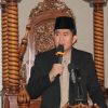 Plt. Bupati Muara Enim Sholat Idul Adha 1444 H di Masjid Agung dan Bersama Masyarakat Penyembelihan Hewan Kurban