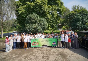 Idul Adha 1444 H, Bukit Asam Salurkan 145 Sapi dan 56 Kambing