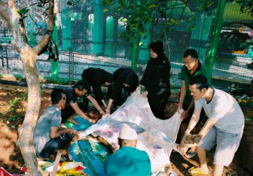 Perayaan Idul Adha 1444 H, Lapas Muara Enim Sembelih 7 Hewan Qurban