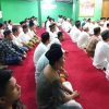 Sambut Hari Raya Idul Adha 1444 H, Warga Binaan Kumandangkan Takbir di Rutan Kelas II B Rengat Kanwil Kemenkum Ham Riau