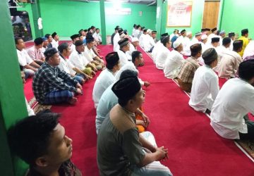 Sambut Hari Raya Idul Adha 1444 H, Warga Binaan Kumandangkan Takbir di Rutan Kelas II B Rengat Kanwil Kemenkum Ham Riau