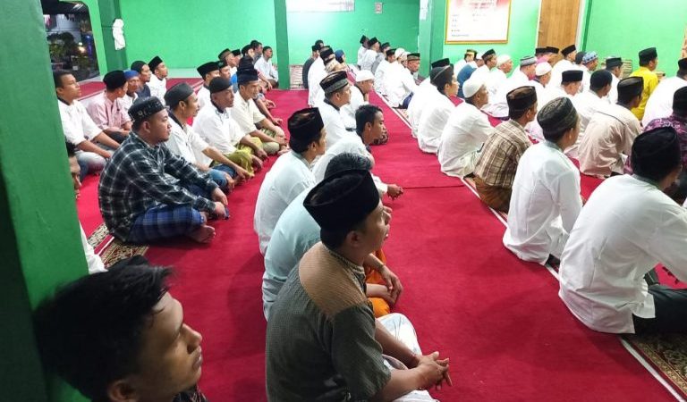 Sambut Hari Raya Idul Adha 1444 H, Warga Binaan Kumandangkan Takbir di Rutan Kelas II B Rengat Kanwil Kemenkum Ham Riau