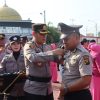 Sejumlah Personil Polri dan ASN Polres Muba Naik Pangkat, Kapolres: Semakin Tinggi Tanggungjawab yang Diemban
