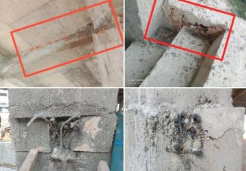 Proyek Konstruksi Pembangunan Gedung Pendidikan Terpadu Poltekkes Kemenkes Riau Tahun 2022 senilai Rp 42,1 Miliar Disorot