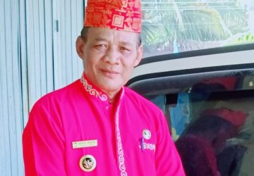 Bantah Tudingan Minta Uang Warga, Kades Sei Kuning Itu Fitnah