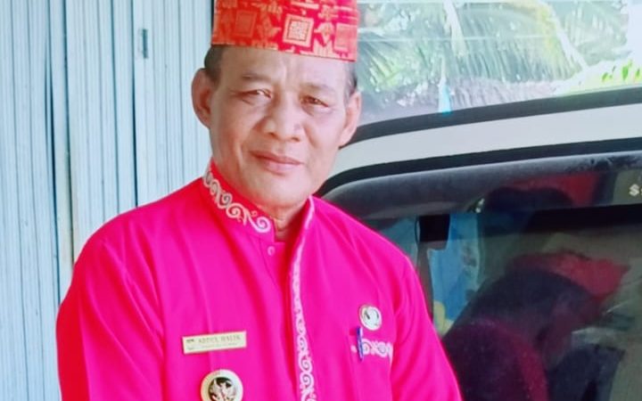 Bantah Tudingan Minta Uang Warga, Kades Sei Kuning Itu Fitnah