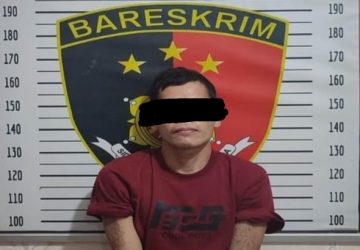 Satu Dari Tiga Pelaku Curas Berhasil Diamankan Unit Reskrim Polsek Sanga Desa