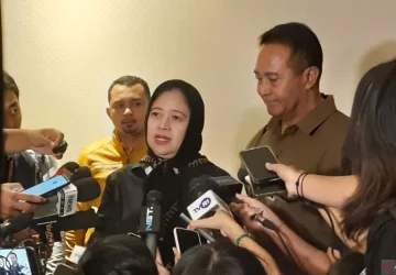 Puan Sambut Baik Pertemuan Jokowi dan Surya Paloh