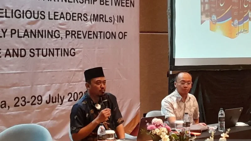 MUI Sebut Pendidikan Pranikah Bisa Ditiru Negara Asia-Afrika